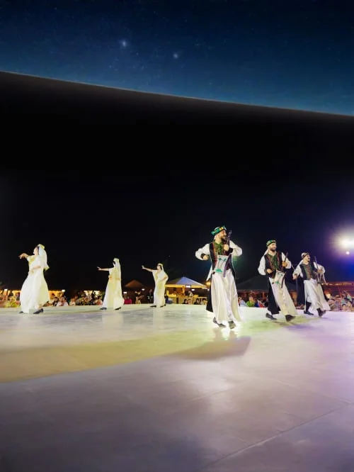 Evening Desert Safari