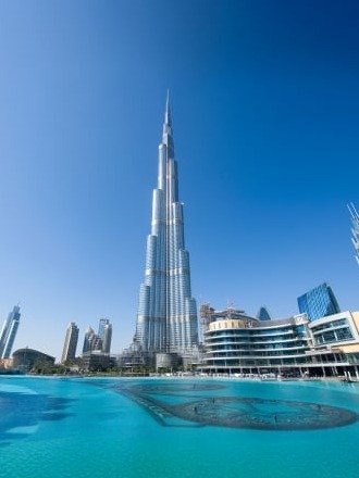 Burj Khalifa Sky Tickets
