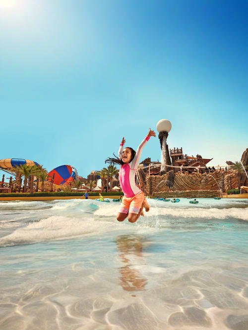 Yas Waterworld