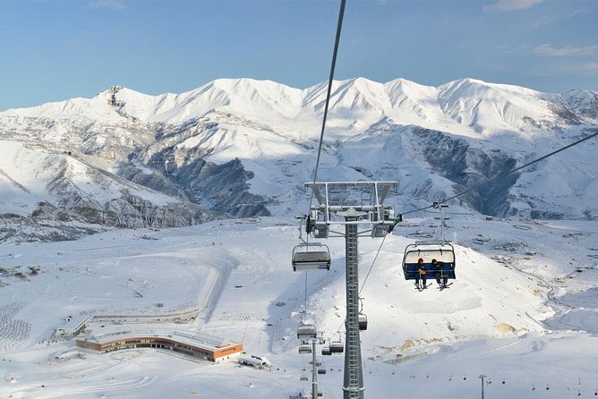 Baku and Shahdag Experience