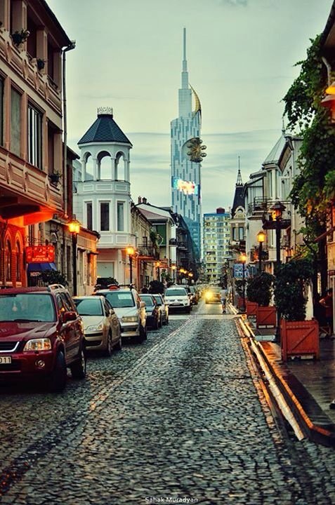  6 Nights in Tbilisi Borjomi and Batumi