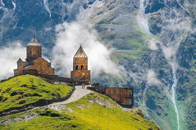  Classic Tbilisi With Gudauri