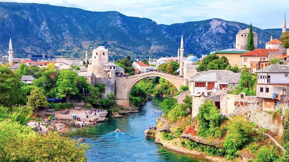 The Grand Georgian Odyssey