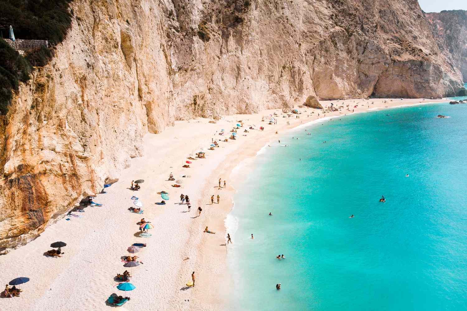 Greece Island Hopping