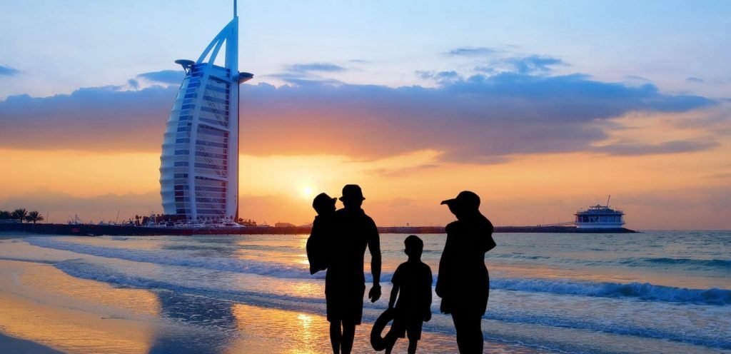 Memories with Exclusive Dubai Family Package