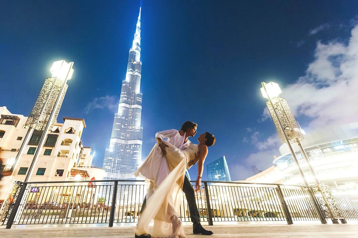 Dubai Special Honeymoon Package