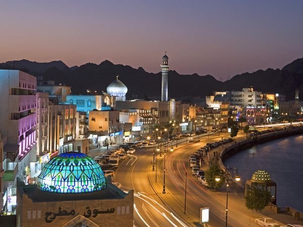 30 DAYS OMAN TOURIST VISA